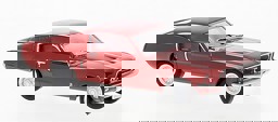 Show details for Brekina 19602 H0 Ford Mustang ´68 Fastback rot Picture of Brekina 19602 H0 Ford Mustang ´68 Fastback rot