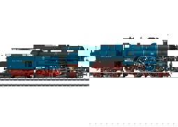 Zeige Details für Märklin 39438 H0 Dampflokomotive S 3/6 blau, MHI Mitgliederversammlung 2022 Bild von Märklin 39438 H0 Dampflokomotive S 3/6 blau, MHI Mitgliederversammlung 2022