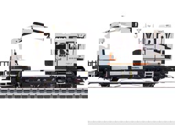 Show details for Märklin 39545 H0 Gleiskraftwagen Robel Sersa Schweiz Picture of Märklin 39545 H0 Gleiskraftwagen Robel Sersa Schweiz