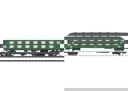 Zeige Details für Trix 18472 Minitrix N Personenwagen 2.Klasse Büm 234 grün Bild von Trix 18472 Minitrix N Personenwagen 2.Klasse Büm 234 grün