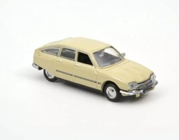 Picture of Norev 158222 H0 Citroën GS Pallas 1977 beige | Modellautos 1:87 Spur H0