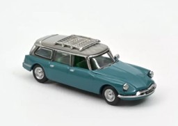 Show details for Norev 155059 H0 Citroën ID Break 1960 Meleze grün Picture of Norev 155059 H0 Citroën ID Break 1960 Meleze grün