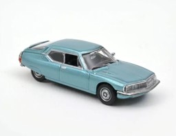 Picture of Norev 158513 H0 Citroën SM 1972 blau-metallic | Modellautos 1:87 Spur H0