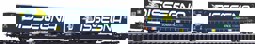 Show details for Piko 24600 H0 Expertserie Wagen Taschenwagen T3000 Wascosa Dissegna SBB Epoche 6 Picture of Piko 24600 H0 Expertserie Wagen Taschenwagen T3000 Wascosa Dissegna SBB Epoche 6