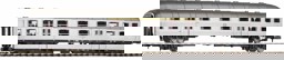 Zeige Details für Piko 40648 N-Personenwagen Silberling 1/2.Kl., DB Epoche 4 schwarzer Rahmen Bild von Piko 40648 N-Personenwagen Silberling 1/2.Kl., DB Epoche 4 schwarzer Rahmen