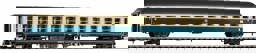 Zeige Details für Piko 40663 N-IC Abteilwagen 2. Kl. Bm 235 DB Epoche 4 Bild von Piko 40663 N-IC Abteilwagen 2. Kl. Bm 235 DB Epoche 4