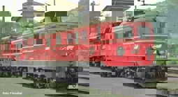 Show details for Piko 51777 H0 Expertserie WS Elektrolok mit Sound Elektrolok Rh 1110.5 ÖBB V + PluX22 Decoder Picture of Piko 51777 H0 Expertserie WS Elektrolok mit Sound Elektrolok Rh 1110.5 ÖBB V + PluX22 Decoder