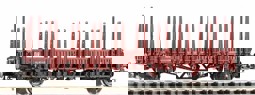 Show details for Piko 54486 H0 Rungenwagen ex Ulm DR Epoche 3 Picture of Piko 54486 H0 Rungenwagen ex Ulm DR Epoche 3