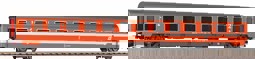 Zeige Details für Piko 58544 H0 Expertserie Wagen Personenwagen Eurofima 2. Kl. ÖBB Epoche 4 Bild von Piko 58544 H0 Expertserie Wagen Personenwagen Eurofima 2. Kl. ÖBB Epoche 4