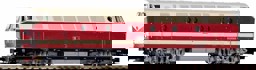 Show details for Piko 59942 H0 Expertserie Diesellok BR 119 DR Epoche 4 Licht unten + DSS 8pol. Picture of Piko 59942 H0 Expertserie Diesellok BR 119 DR Epoche 4 Licht unten + DSS 8pol.