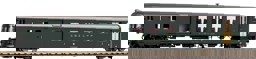 Zeige Details für Piko 96753 H0 Expertserie Wagen WS Steuerwagen BDt EW Epoche 2 grün mit alter Schrift SBB Epoche 4 Bild von Piko 96753 H0 Expertserie Wagen WS Steuerwagen BDt EW Epoche 2 grün mit alter Schrift SBB Epoche 4