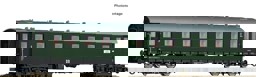 Zeige Details für Roco 74863 H0 Schnellzugwagen 2. Klasse DR Bild von Roco 74863 H0 Schnellzugwagen 2. Klasse DR