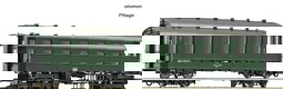 Zeige Details für Roco 74866 H0 Schnellzugwagen 2.Klasse DB Bild von Roco 74866 H0 Schnellzugwagen 2.Klasse DB