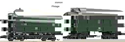 Zeige Details für Roco 74868 H0 Einheitsgepäckwagen DB Bild von Roco 74868 H0 Einheitsgepäckwagen DB
