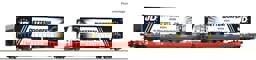 Show details for Roco 77404 H0 Doppeltwg.T3000e + Dettendorfer Picture of Roco 77404 H0 Doppeltwg.T3000e + Dettendorfer