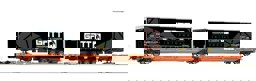 Show details for Roco 77403 H0 Doppeltwg.T3000e + GATT Picture of Roco 77403 H0 Doppeltwg.T3000e + GATT