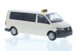 Show details for Rietze 32056 H0 VW T6.1 Taxi Picture of Rietze 32056 H0 VW T6.1 Taxi