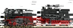 Show details for Fleischmann 7170006 N Dampflok BR 24 DR DCC-Digital Picture of Fleischmann 7170006 N Dampflok BR 24 DR DCC-Digital