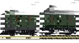 Show details for Fleischmann 6260003 N Packwagen Donnerbüchse Picture of Fleischmann 6260003 N Packwagen Donnerbüchse