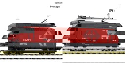 Show details for Fleischmann 7570012 N Elektrolok Re 460 SBB DCC-Digital mit Sound Picture of Fleischmann 7570012 N Elektrolok Re 460 SBB DCC-Digital mit Sound