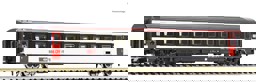 Zeige Details für Fleischmann 6260016 N EW IV Reisezugwagen 2.Kl.#1 Türen rot Bild von Fleischmann 6260016 N EW IV Reisezugwagen 2.Kl.#1 Türen rot