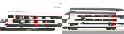 Zeige Details für Fleischmann 6260018 N EW IV Steuerwagen 2.Kl. Türen rot Bild von Fleischmann 6260018 N EW IV Steuerwagen 2.Kl. Türen rot