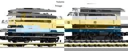 Show details for Fleischmann 7360011 N Diesellok BR 218 ozean-beige Picture of Fleischmann 7360011 N Diesellok BR 218 ozean-beige