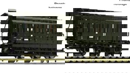 Zeige Details für Fleischmann 6260007 N Abteilwagen 2.Kl. DR Bild von Fleischmann 6260007 N Abteilwagen 2.Kl. DR