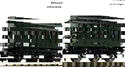 Zeige Details für Fleischmann 6260009 N Abteilwagen 2.Kl. DR Bild von Fleischmann 6260009 N Abteilwagen 2.Kl. DR