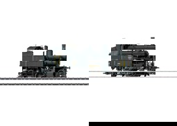 Show details for Märklin 37191 H0 Tender-Dampflokomotive Serie Eb 3/5 Habersack Picture of Märklin 37191 H0 Tender-Dampflokomotive Serie Eb 3/5 Habersack