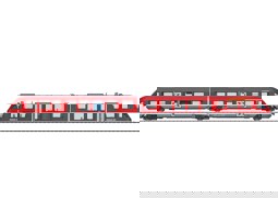 Show details for Märklin 37714 H0 Nahverkehrs-Dieseltriebwagen BR 648.2 Picture of Märklin 37714 H0 Nahverkehrs-Dieseltriebwagen BR 648.2