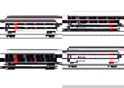 Show details for Märklin 42154 H0 Schnellzugwagen-Set EW IV A Picture of Märklin 42154 H0 Schnellzugwagen-Set EW IV A