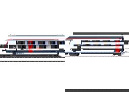 Show details for Märklin 42177 H0 Schnellzug-Steuerwagen EW IV Bt Picture of Märklin 42177 H0 Schnellzug-Steuerwagen EW IV Bt