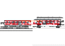 Zeige Details für Märklin 43816 H0 Personenwagen Rotlind DB AG 1./2. Klasse Bild von Märklin 43816 H0 Personenwagen Rotlind DB AG 1./2. Klasse