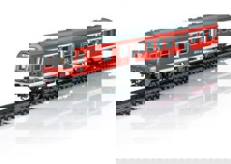 Show details for Märklin 43831 H0 Steuerwagen 2. Klasse Picture of Märklin 43831 H0 Steuerwagen 2. Klasse