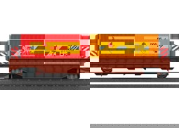 Show details for Märklin 44122 H0 Märklin my world - Containerwagen Picture of Märklin 44122 H0 Märklin my world - Containerwagen