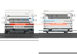 Show details for Märklin 44123 H0 Märklin my world - Ergänzungswagen zum ICE 3 Picture of Märklin 44123 H0 Märklin my world - Ergänzungswagen zum ICE 3