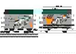 Show details for Märklin 45030 H0 Bierkühlwagen Ibopqs Picture of Märklin 45030 H0 Bierkühlwagen Ibopqs