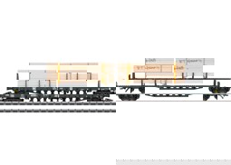 Zeige Details für Märklin 47151 H0 Rungenwagen Rs 684 Bild von Märklin 47151 H0 Rungenwagen Rs 684
