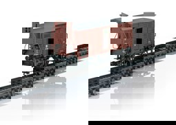 Show details for Märklin 48820 H0 Gedeckter Güterwagen G 10 Picture of Märklin 48820 H0 Gedeckter Güterwagen G 10