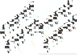 Zeige Details für Märklin 72025 H0 Stromführende Kurzkupplungsköpfe für Norm-Kupplungsaufnahme Bild von Märklin 72025 H0 Stromführende Kurzkupplungsköpfe für Norm-Kupplungsaufnahme