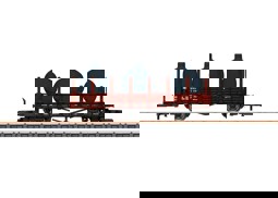 Show details for Märklin 82103 Z Rungenwagen Kklm 431 Picture of Märklin 82103 Z Rungenwagen Kklm 431