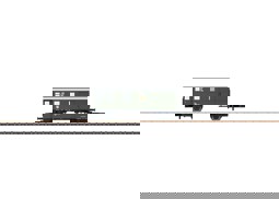 Show details for Märklin 86061 Z Güterzug-Gepäckwagen Pwgs Picture of Märklin 86061 Z Güterzug-Gepäckwagen Pwgs