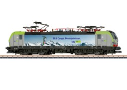 Picture of Märklin 88236 Z Elektrolokomotive Reihe 475 | Lokomotiven Spur Z analog