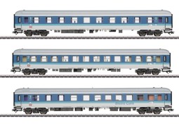 Picture of Märklin 43900 H0 Personenwagen-Set InterRegio | Personenwagen Spur H0