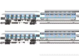 Zeige Details für Märklin 43901 H0 Personenwagen-Set InterRegio Bild von Märklin 43901 H0 Personenwagen-Set InterRegio