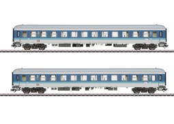 Picture of Märklin 43901 H0 Personenwagen-Set InterRegio | Personenwagen Spur H0