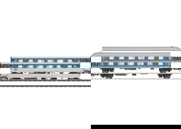 Zeige Details für Märklin 43902 H0 Personenwagen InterRegio Bild von Märklin 43902 H0 Personenwagen InterRegio