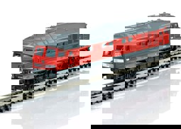 Show details for Trix 16233 N Diesellokomotive BR 232 digital mit Sound Picture of Trix 16233 N Diesellokomotive BR 232 digital mit Sound