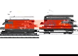 Show details for Trix 16764 N Elektrolokomotive Reihe 460 SBB "Gotthard" digital mit Sound Picture of Trix 16764 N Elektrolokomotive Reihe 460 SBB "Gotthard" digital mit Sound